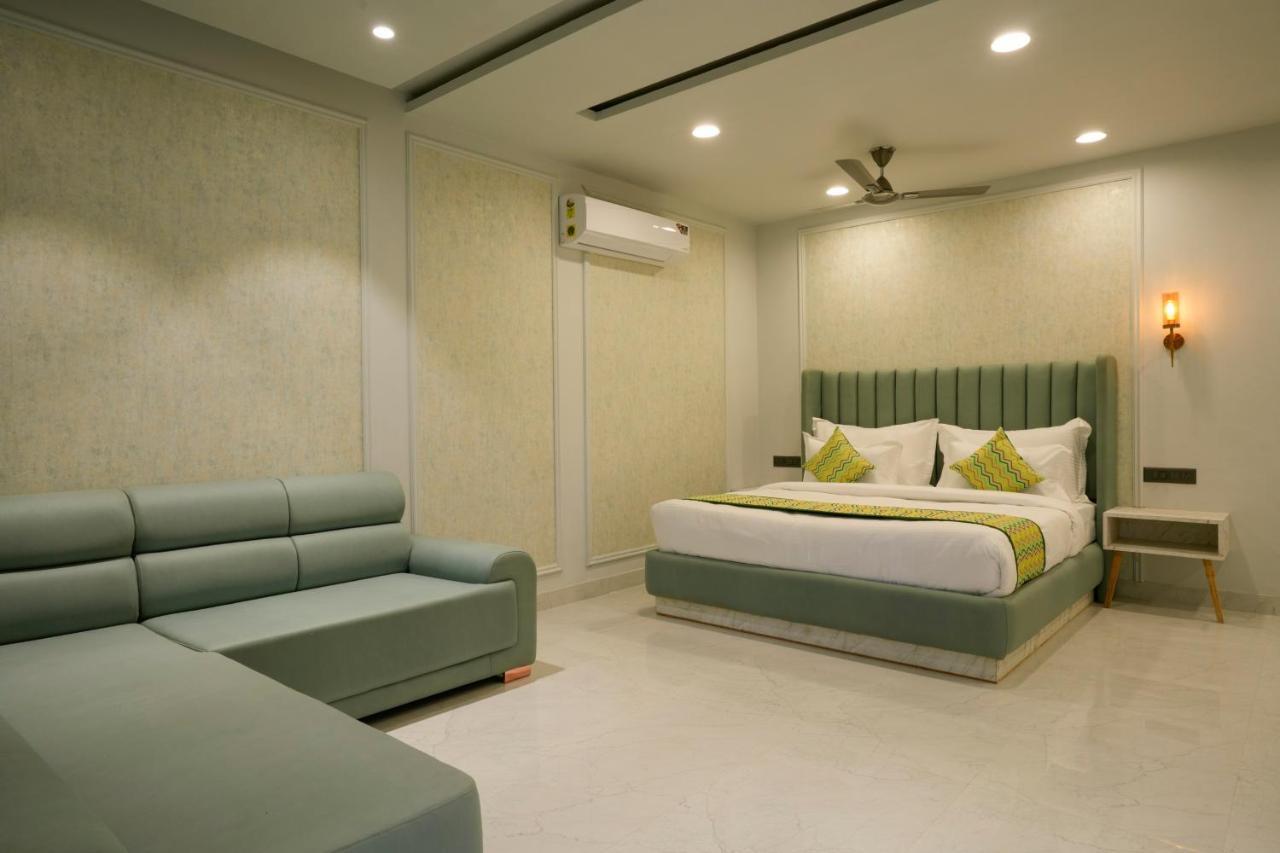 Bageecha Resort Pushkar Exterior foto