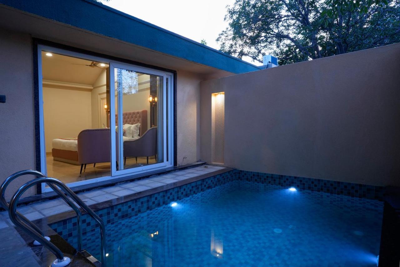 Bageecha Resort Pushkar Exterior foto