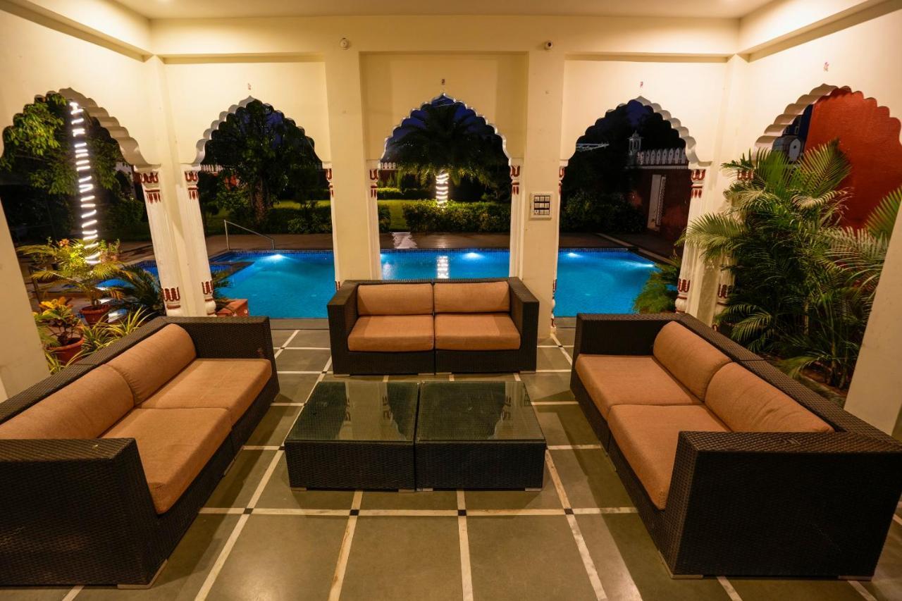 Bageecha Resort Pushkar Exterior foto