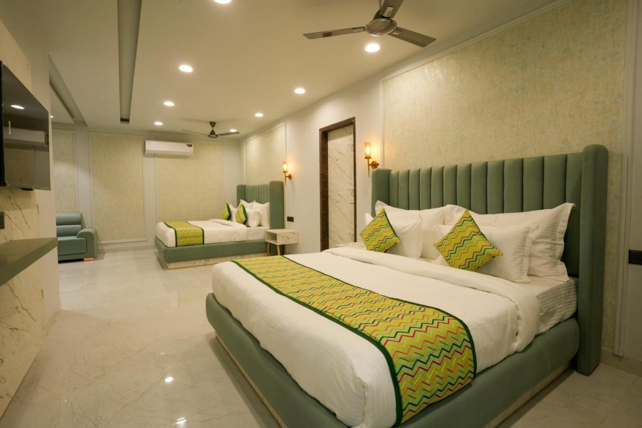 Bageecha Resort Pushkar Exterior foto