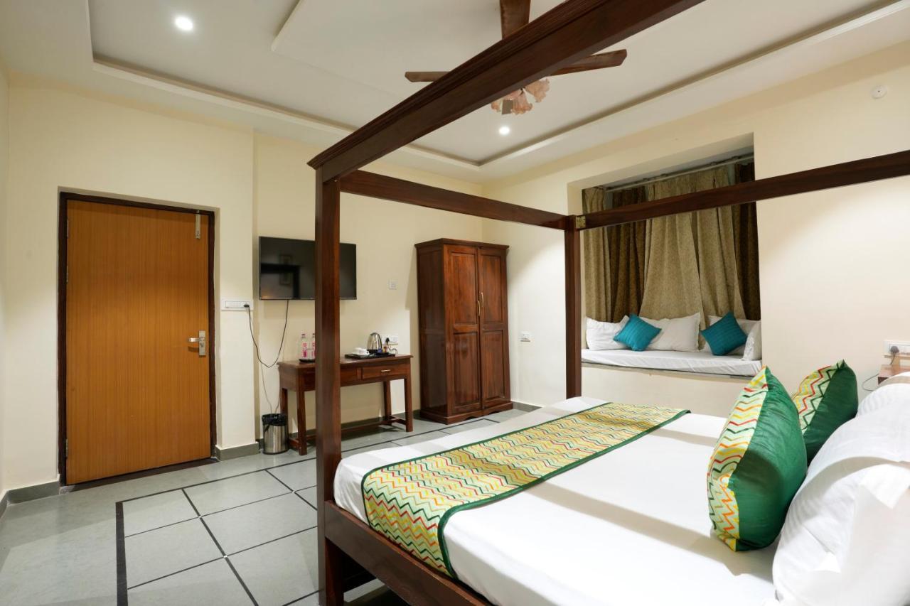 Bageecha Resort Pushkar Exterior foto