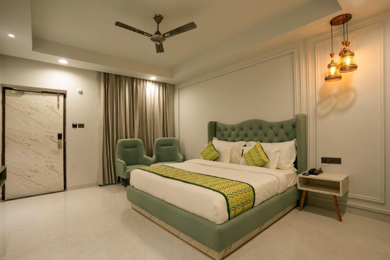 Bageecha Resort Pushkar Exterior foto