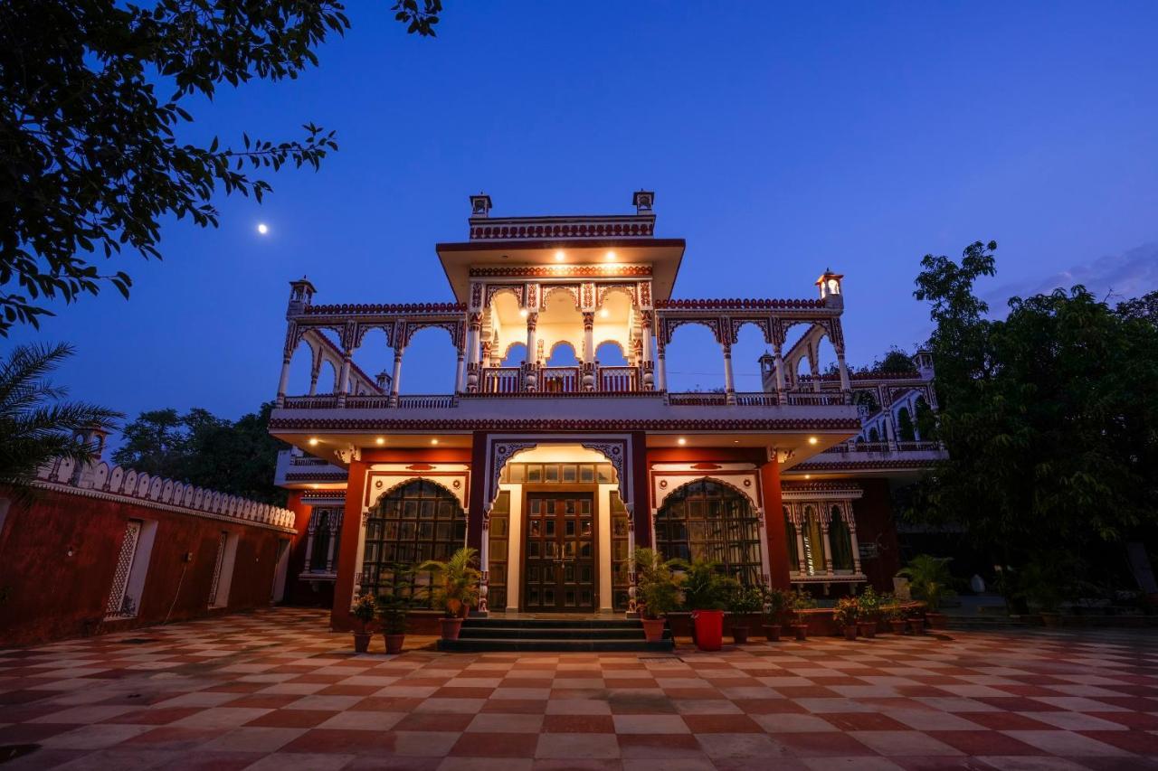 Bageecha Resort Pushkar Exterior foto