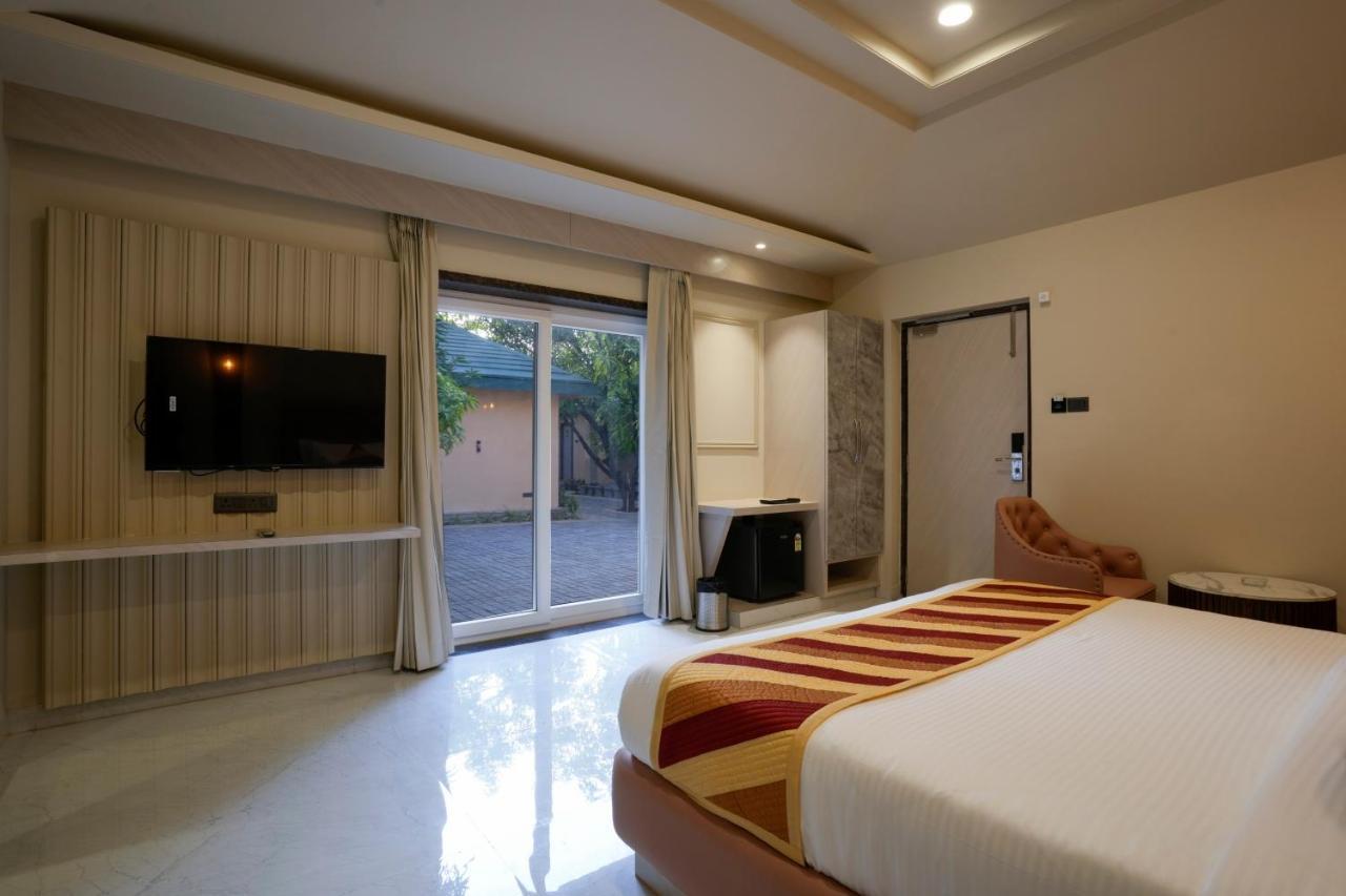 Bageecha Resort Pushkar Exterior foto