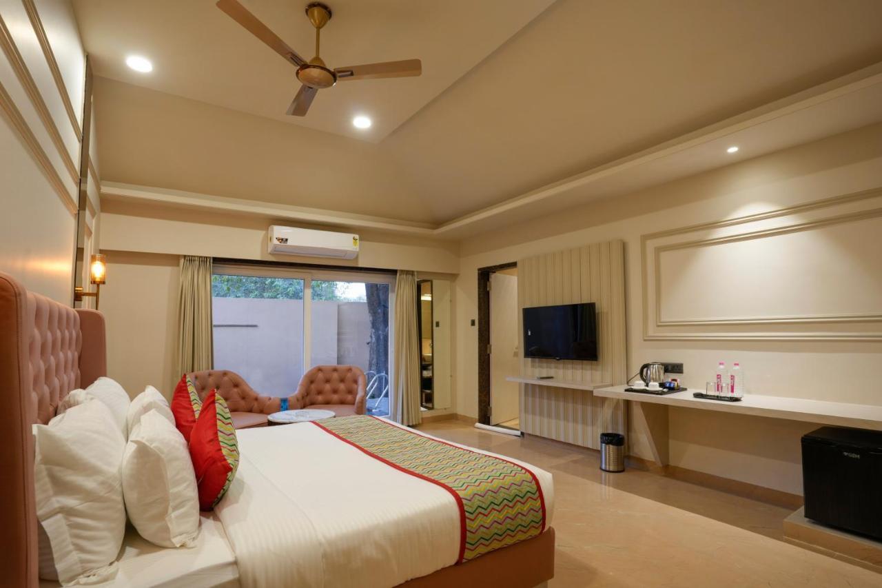 Bageecha Resort Pushkar Exterior foto