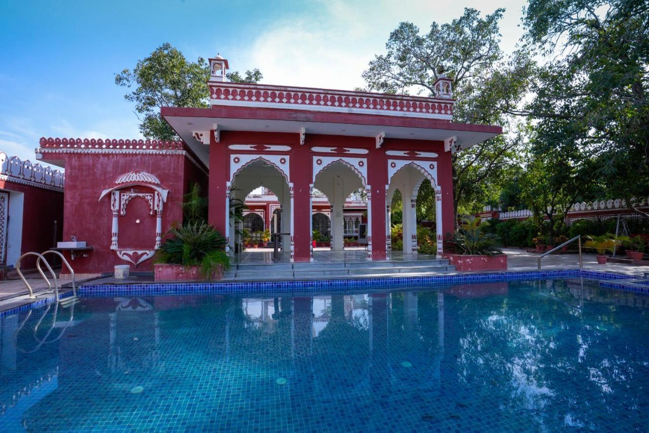 Bageecha Resort Pushkar Exterior foto
