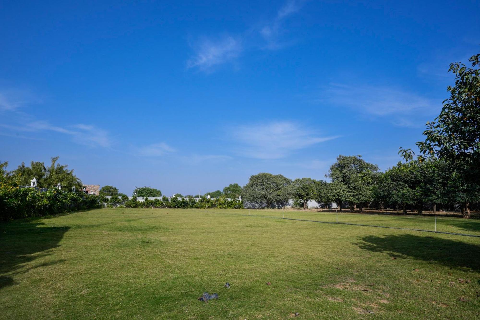 Bageecha Resort Pushkar Exterior foto