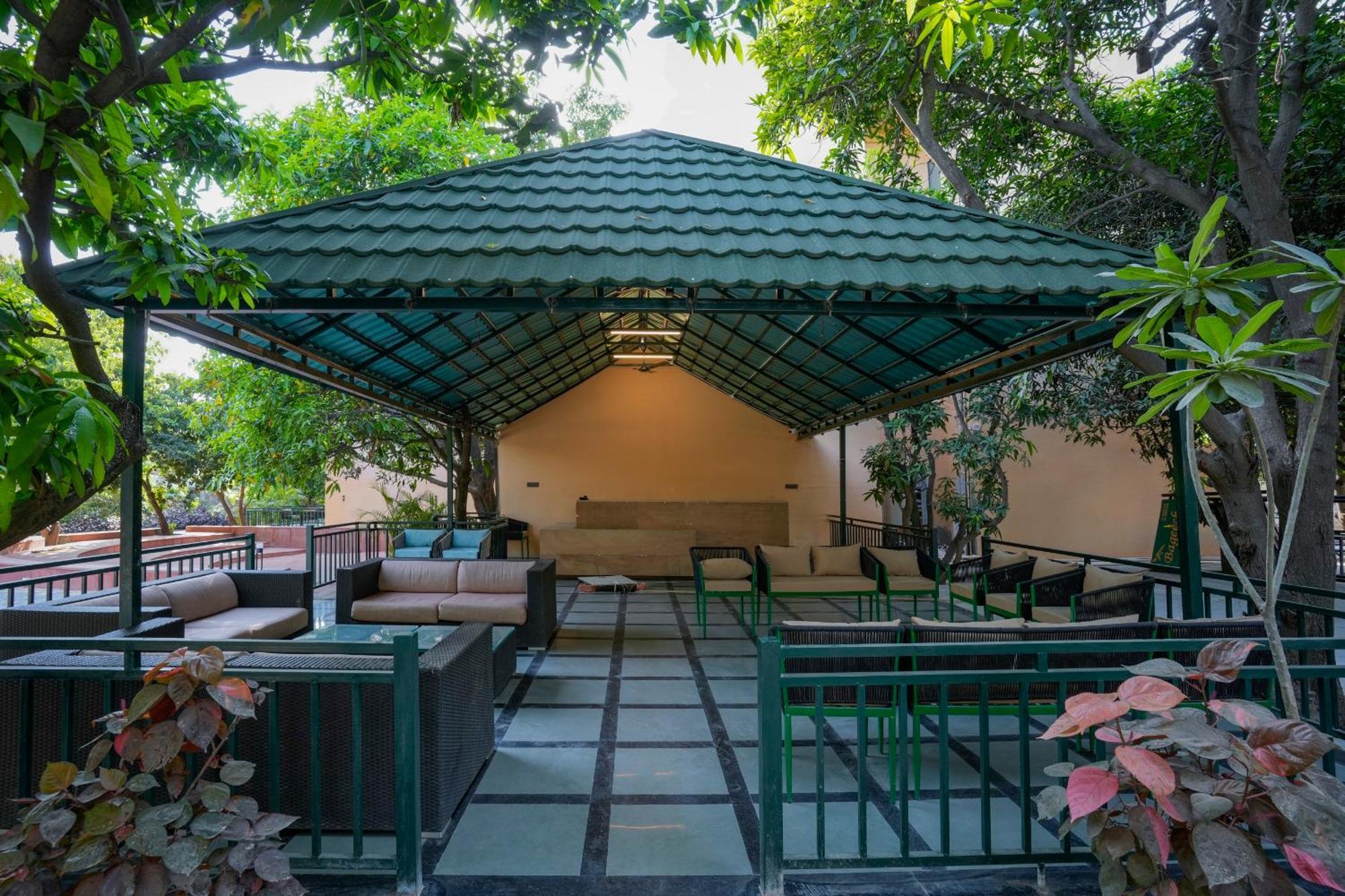 Bageecha Resort Pushkar Exterior foto