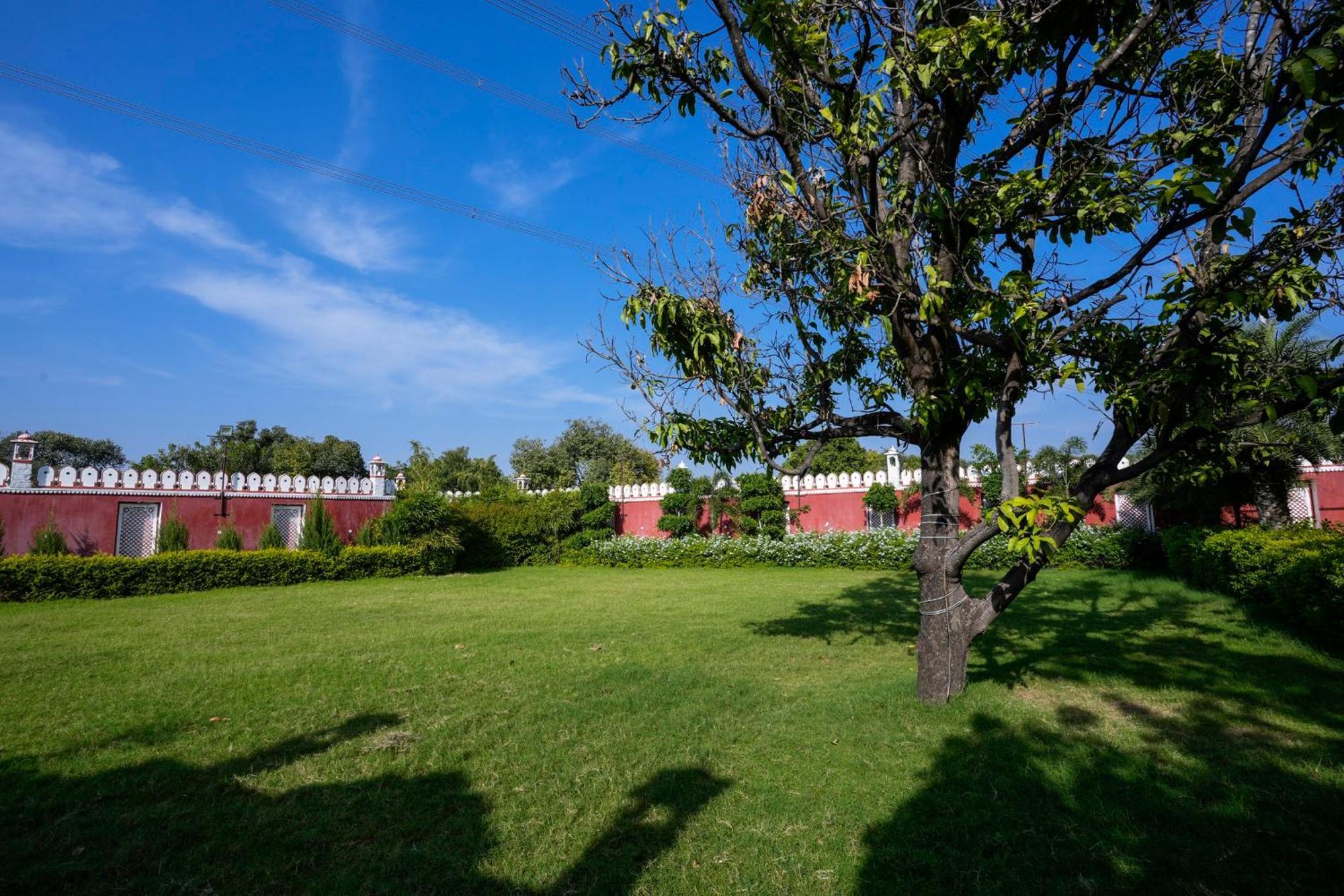 Bageecha Resort Pushkar Exterior foto