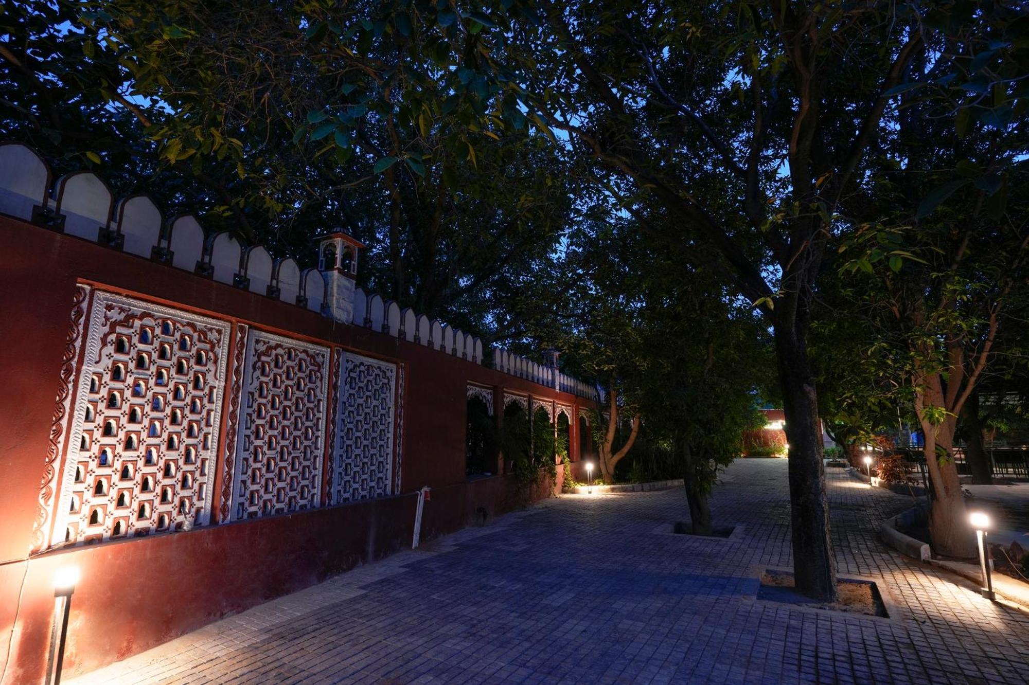 Bageecha Resort Pushkar Exterior foto