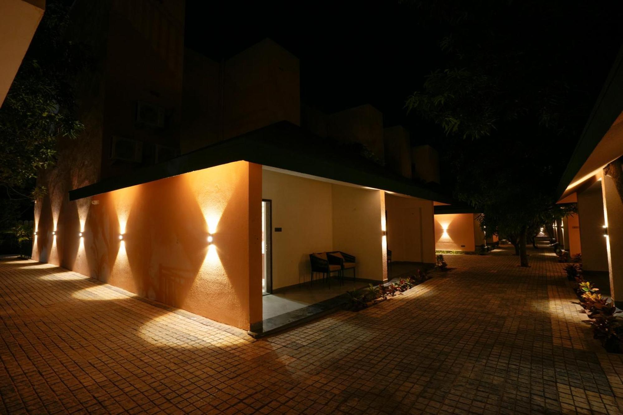 Bageecha Resort Pushkar Exterior foto